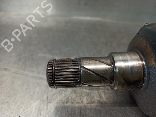 Right front driveshaft DAEWOO REZZO (U100) 2.0 | BP10180064M39 
