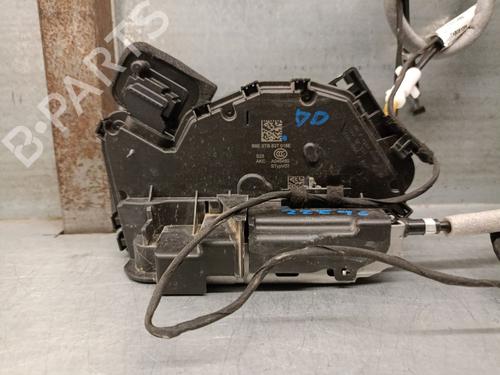Front right lock SEAT LEON Sportstourer (KL8, KLD) 1.5 eTSI | BP24236807C97 