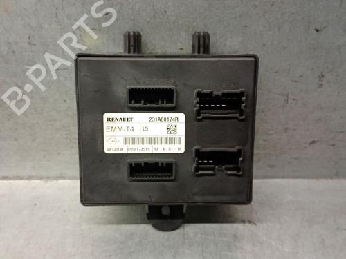 Used Electronic module RENAULT CAPTUR I (J5_, H5_) 1.5 dCi 90 (J5N4, J5M5, J5MW, J5M6, J5AL, J5AJ) (90 hp) 30830311