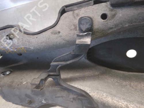 Right rear suspension arm MERCEDES-BENZ S-CLASS (W220) S 320 CDI (220.026, 220.126) | BP9688532M15 