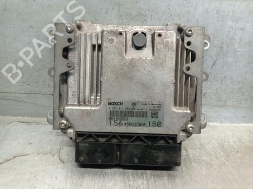 Used Engine control unit (ECU) ALFA ROMEO 156 Sportwagon (932_) 1.9 JTD 16V (932BXE00) (140 hp) 27182520