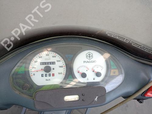 Electronic module PIAGGIO MOTORCYCLES HEXAGON Hexagon 250 GT (M14) | BP36527305M83  - Image 9