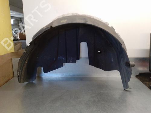Wheel arch OPEL CROSSLAND X / CROSSLAND (P17, P2QO) 1.2 (75) 39146994 | CESTA | 4-A