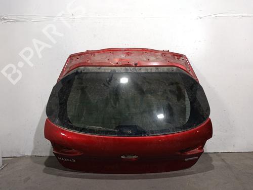 Used Tailgate MAZDA 3 Hatchback (BP) 2.0 SKYACTIV-G M Hybrid (122 hp) 28518610