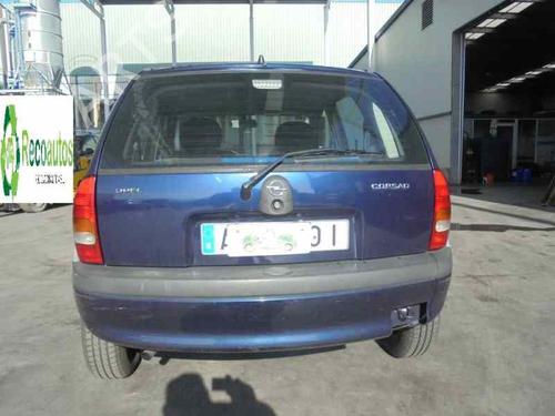 Rear wiper motor OPEL CORSA B (S93) 1.7 D (F08, F68, M68) | BP2077431M102 