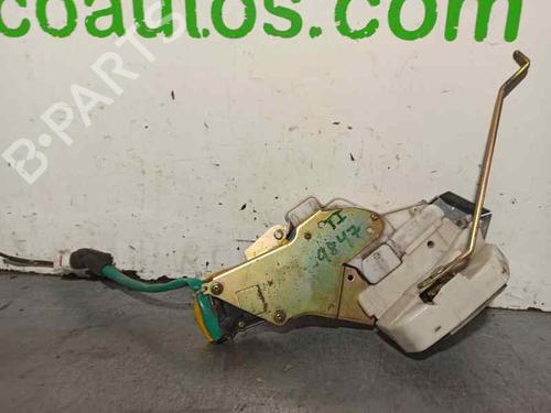 Used Rear left lock OPEL AGILA (A) (H00) 1.0 12V (F68) (58 hp) 5592641