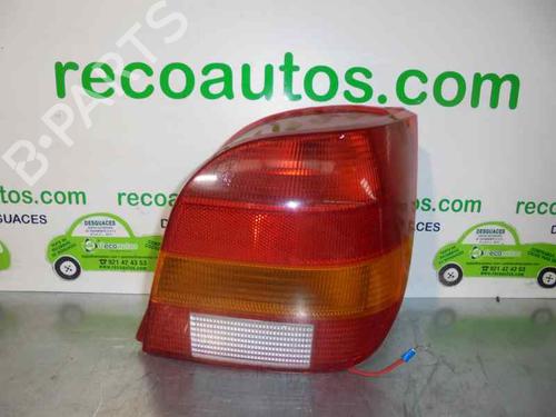 Used Right taillight FORD FIESTA III (GFJ) [1989-1997]  2119531