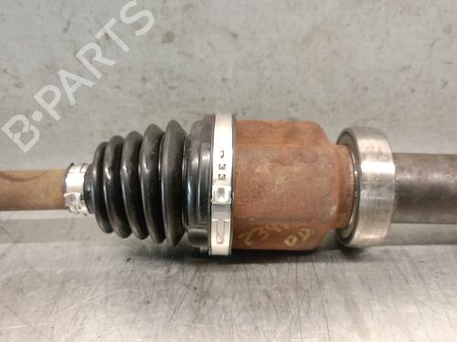 Right front driveshaft FORD C-MAX II (DXA/CB7, DXA/CEU) 1.0 EcoBoost | BP28538367M39 