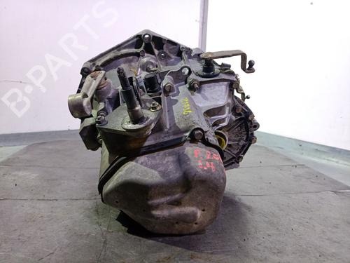 Gearbox PEUGEOT 206 Hatchback (2A/C) 1.4 i | BP22722193M3 