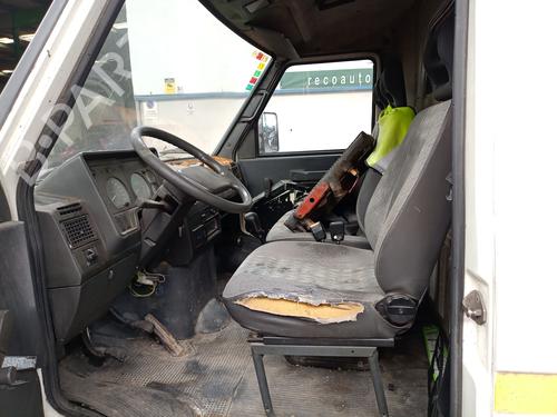 Puxador exterior frente direito IVECO DAILY II Van 35-10 (15034111, 15034204, 15034211, 15034215, 15034217,... | BP30748303C129