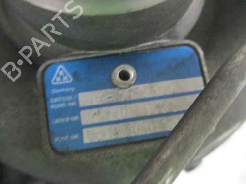 Turbocharger/Supercharger PEUGEOT 406 (8B) 1.9 TD | BP4464020M71 