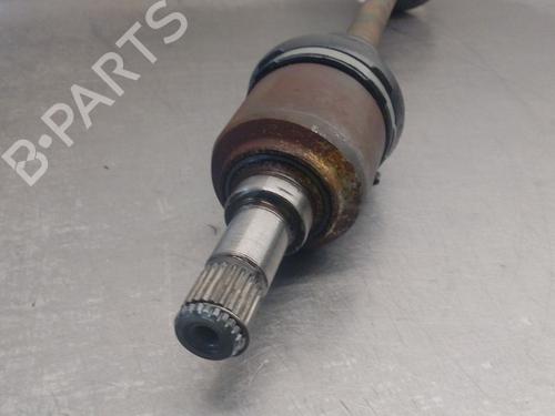 Left front driveshaft LANCIA YPSILON (843_) 1.2 (843.AXL1A) | BP38053320M38 - Image 4