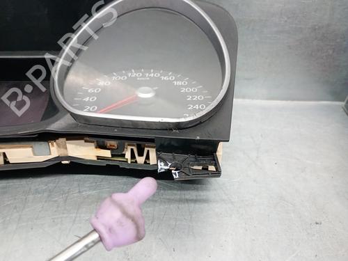 Instrument cluster FORD S-MAX (WA6) 2.0 TDCi | BP28098205C47 