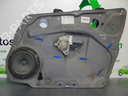 Used Front right window mechanism MERCEDES-BENZ A-CLASS (W169) A 180 CDI (169.007, 169.307) (109 hp) 2092191