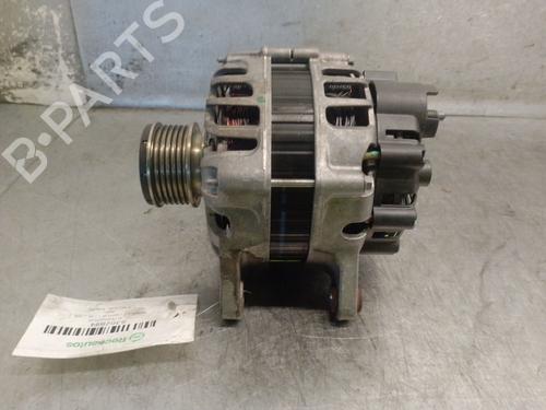 Used Alternator Alternator RENAULT CAPTUR I (J5_, H5_) 1.5 dCi 90 (J5N4, J5M5, J5MW, J5M6, J5AL, J5AJ) (90 hp) 40199258 40199258
