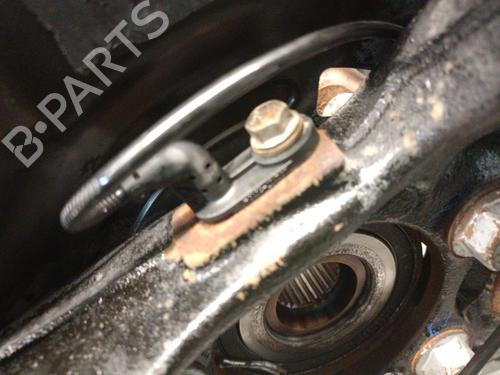 Right front steering knuckle TOYOTA C-HR (_X1_) 1.8 Hybrid (ZYX10_, ZYX11_) | BP26124072M26 