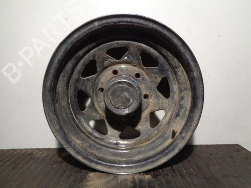 Used Rim NISSAN PICK UP (D22) 2.5 TD 4WD (103 hp) 11970529