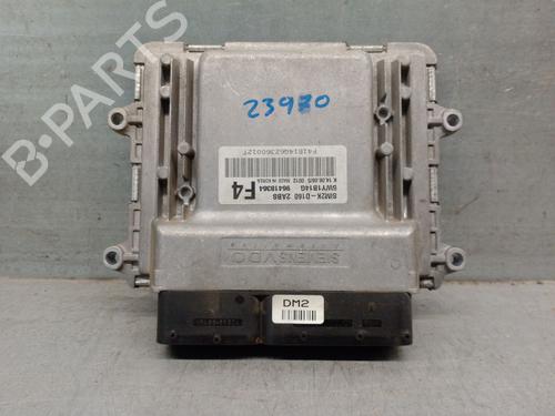 Used Engine control unit (ECU) CHEVROLET EPICA (KL1_) 2.0 (144 hp) 30383606