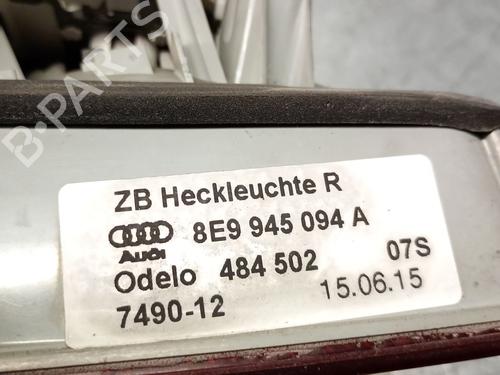 Right tailgate light AUDI A4 B7 Avant (8ED) 2.0 TDI 16V | BP32705352C80  - Image 5
