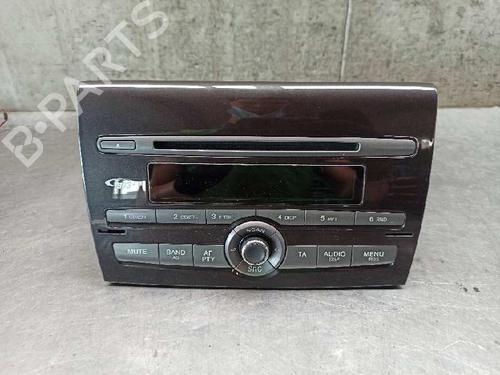 Used Radio FIAT BRAVO II (198_) [2006-2016]  7844086