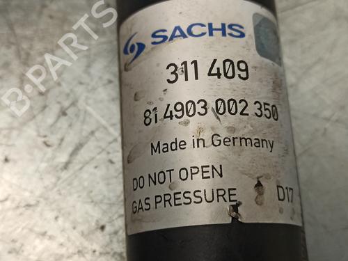 Left rear shock absorber BMW 3 (E90) 325 d | BP12201585M18 