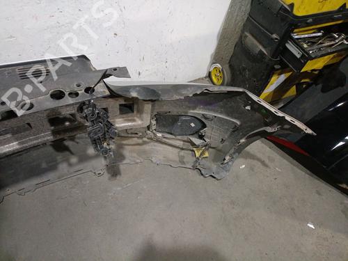 Front bumper CHEVROLET AVEO Hatchback (T300) 1.3 D | BP29966965C7 