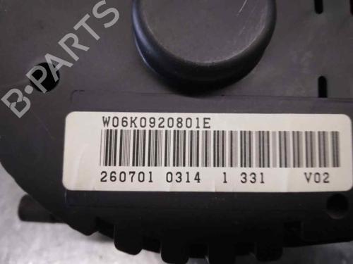 Instrument cluster SEAT IBIZA II (6K1) 1.9 TDI | BP10153400C47 