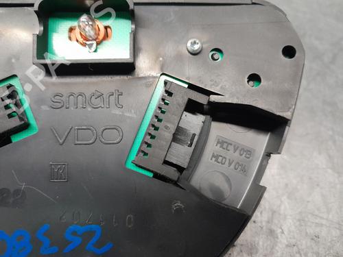 Warning switch SMART CABRIO (450) 0.6 (S1OLD2, 450.452) | BP37031158I22 - Image 3