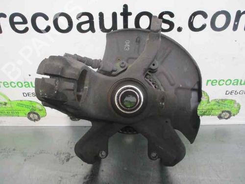 Right front steering knuckle VW GOLF IV (1J1) 1.6 16V | BP2053912M26 