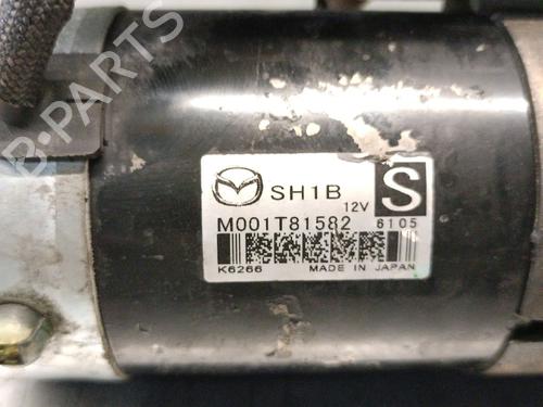 Starter MAZDA 3 Saloon (BM_, BN_) 2.2 D | BP29446369M8 