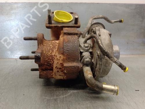 Turbocharger/Supercharger FORD RANGER (ET) 2.5 TDdi | BP16855130M71 