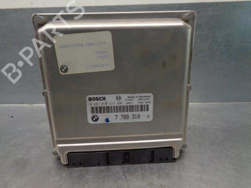 Computer motormanagement BMW X5 (E53) 3.0 d (184 hp) 9749020