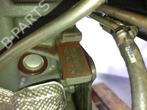 Motor JEEP COMPASS (MP, M6, MV, M7) 2.0 CRD 4x4 | BP29712413M1 