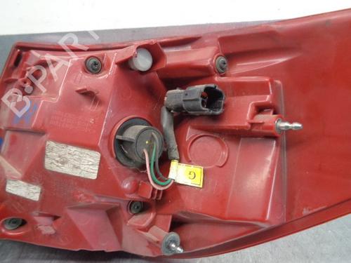 Left taillight KIA SPORTAGE III (SL) 2.0 CRDi | BP10529005C34 