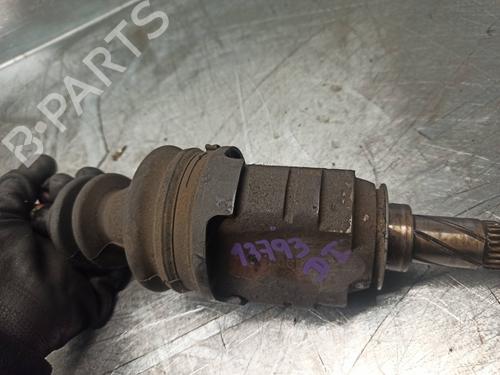 Left front driveshaft OPEL CORSA B (S93) 1.0 i 12V (F08, F68, M68) | BP8320451M38 