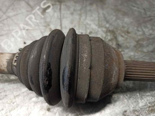 Left front driveshaft FORD FOCUS I (DAW, DBW) 1.6 16V | BP9058061M38 