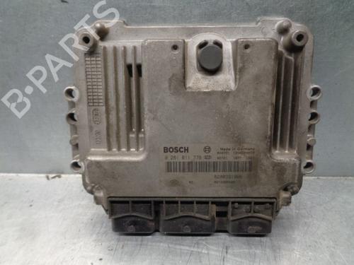 Used Engine control unit (ECU) RENAULT MEGANE II Estate (KM0/1_) 1.9 dCi (KMRG, KM1G, KM0G, KM2C) (120 hp) 10991323