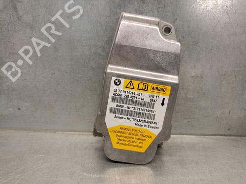 Used ECU airbags BMW 5 (E60) 530 d (231 hp) 23243862