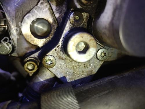 Engine VW SHARAN (7M8, 7M9, 7M6) 1.9 TDI | BP30696920M1 