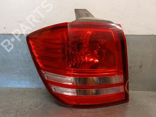 Używane Lampa tylna lewa Lampa tylna lewa DODGE JOURNEY 2.0 CRD (136 hp) 37464894 37464894