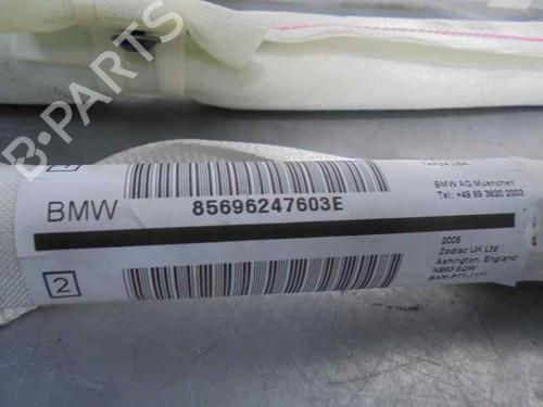 Right curtain airbag BMW 5 (E60)  | BP2335259C12 