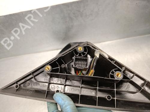 Right mirror CHEVROLET EPICA (KL1_) 2.0 D | BP24407028C27