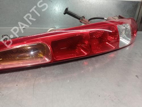Højre baglygte CITROËN C8 (EA_, EB_)  | BP32185206C35 