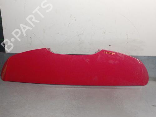 Used Rear spoiler VOLVO V60 I (155) D3 / D4 (163 hp) 23422427