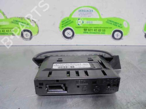 Electronic module MERCEDES-BENZ S-CLASS (W220) S 320 CDI (220.026, 220.126) | BP9088749M83 