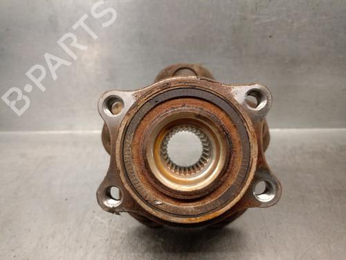 Right rear steering knuckle NISSAN MURANO I (Z50) 3.5 4x4 | BP27970840M28 