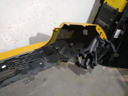 Rear bumper PEUGEOT 208 II (UB_, UP_, UW_, UJ_) 1.2 PureTech 100 | BP29605395C8 