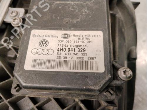 Left headlight VW TIGUAN (5N_) 2.0 TDI 4motion | BP37028132C28 - Image 10