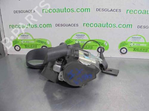Used Rear left seatbelt RENAULT GRAND SCÉNIC II (JM0/1_) 1.9 dCi (JM14) (131 hp) 7445676
