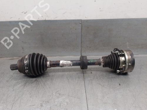 Used Left front driveshaft VW PASSAT B6 (3C2) 1.9 TDI (105 hp) 28002673